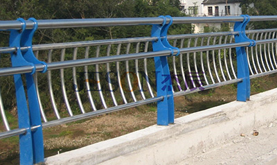 雙片鍍鋅不銹鋼護欄 雙片鍍鋅不銹鋼護欄