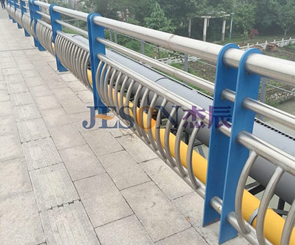 不銹鋼橋梁護(hù)欄 不銹鋼橋梁護(hù)欄