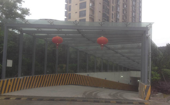 304不銹鋼玻璃爪工程案例 304不銹鋼玻璃爪工程案例