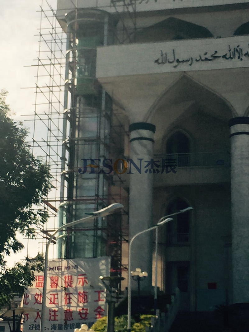 杰辰幕墻配件 杰辰幕墻配件