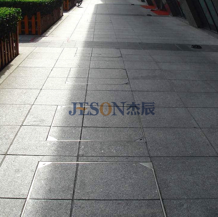 杰辰隱形井蓋 杰辰隱形井蓋