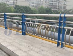 不銹鋼復(fù)合管橋梁欄桿 JH-Q21 不銹鋼復(fù)合管橋梁欄桿 JH-Q21
